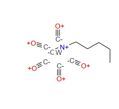 N-异戊腈基五羰基钨