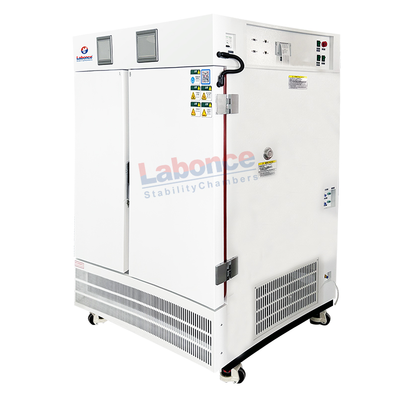 520CGS两箱式带光照综合药品稳定性试验箱