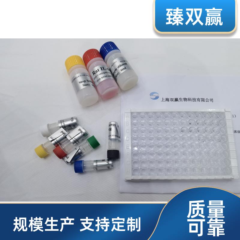 鸡表面活性蛋白A（SP-A）ELISA试剂盒