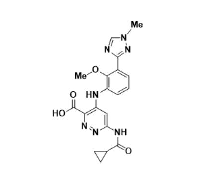 氘可来昔替尼杂质4 2245111-18-4