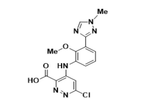 氘可来昔替尼杂质5 2245111-16-2