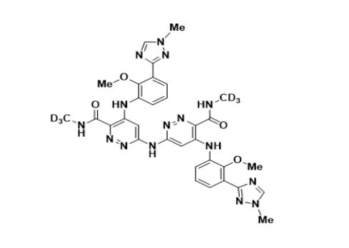 氘可来昔替尼杂质6