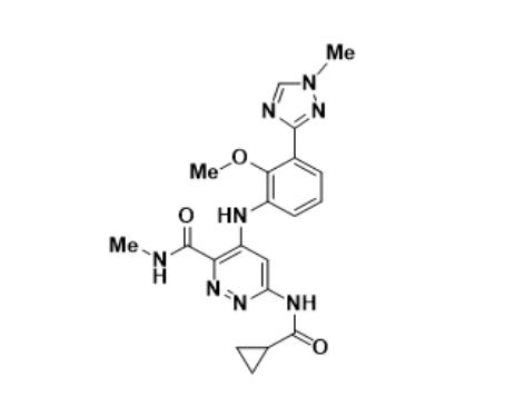 氘可来昔替尼杂质7 2417137-50-7