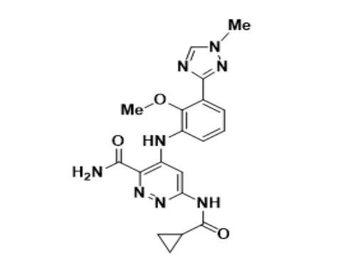 氘可来昔替尼杂质8 1609393-79-4