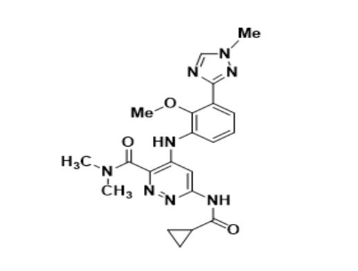 氘可来昔替尼杂质9 3030728-25-4