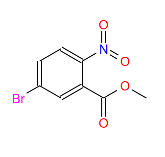 883554-93-6;5-溴-2-硝基苯甲酸甲酯;5-BROMO-2-NITRO-BENZOIC ACID METHYL ESTER