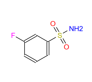 1524-40-9;间氟苯磺酰胺;3-FLUOROBENZENESULFONAMIDE