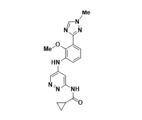 氘可来昔替尼杂质11 3030723-95-3