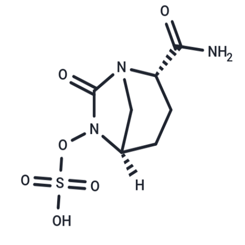 aladdin 阿拉丁 A128068 Avibactam free acid 1192500-31-4 Moligand?, ≥98%