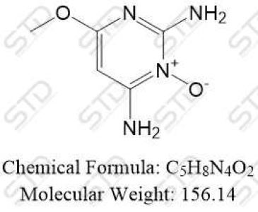 米诺地尔杂质12