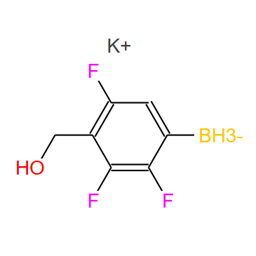 1015082-78-6;4-羟甲基苯基三氟硼酸钾;POTASSIUM 4-(HYDROXYMETHYL)PHENYLTRIFLUOROBORATE