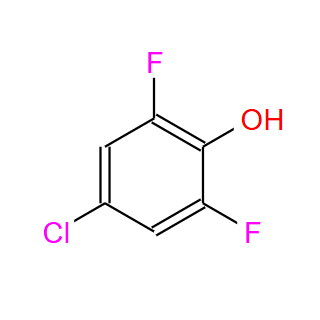 164790-68-5;4-氯-2,6-二氟苯酚;4-CHLORO-2,6-DIFLUOROPHENOL