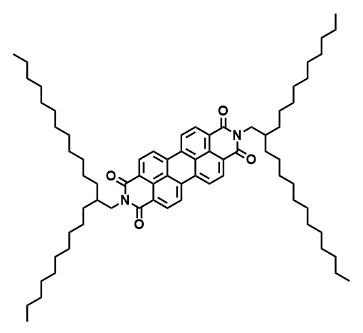 2,9-双(2-癸基十四烷基)蒽并[2,1,9-def:6,5,10-d'e'f']二异喹啉-1,3,8,10(2H,9H)-四酮
