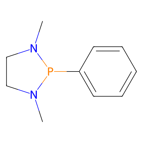 aladdin 阿拉丁 D155061 1,3-二甲基-2-苯基-1,3,2-二氮杂磷啶 22429-12-5 ≥92%