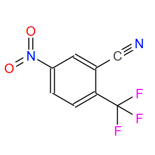 887350-95-0；2-(三氟甲基)-5-硝基苯腈；2-Trifluoromethyl-5-Nitrobenzonitrile