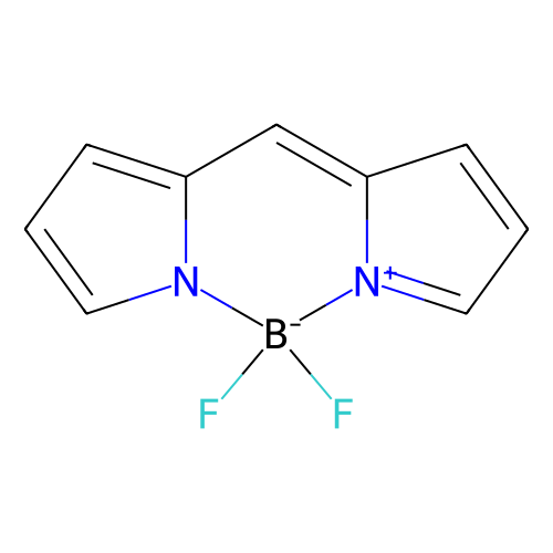 aladdin 阿拉丁 D350310 二吡咯亚甲基二氟化硼 138026-71-8 ≥97%