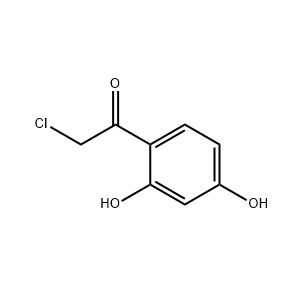 aladdin 阿拉丁 C699770 2-氯-1-(2,4-二羟基苯基)乙烷-1-酮 25015-92-3 ≥98%