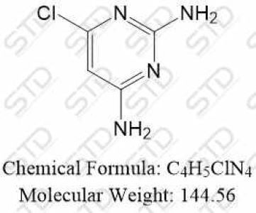 米诺地尔杂质2(米诺地尔EP杂质B）