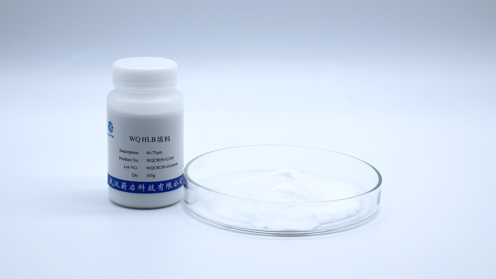 HLB苯乙烯二乙烯基苯的复合聚合物