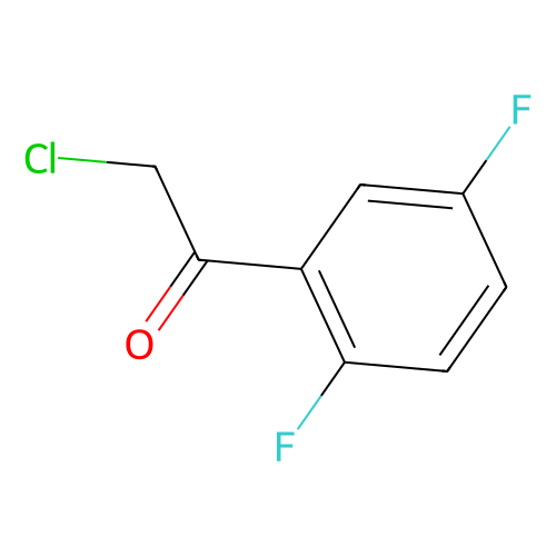aladdin 阿拉丁 C185512 2-氯-2',5'-二氟苯乙酮 60468-36-2 ≥98%