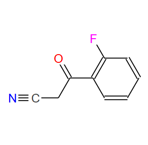 31915-26-1；2-氟苯甲酰乙腈；3-(2-Fluorophenyl)-3-oxopropionitrile