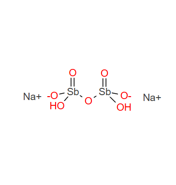 焦锑酸钠