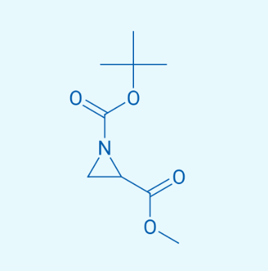 1-叔丁基 2-甲基 氮丙啶-1,2-二羧酸酯  181212-90-8