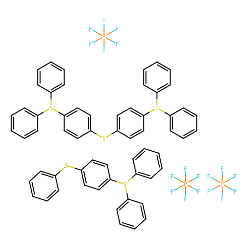 aladdin 阿拉丁 T466716 三芳基锍六氟磷酸盐混合物 109037-77-6 40%~45% in propylene carbonate