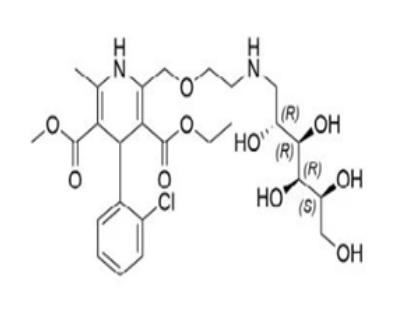 氨氯地平杂质113（氨氯地平山梨醇加合物）