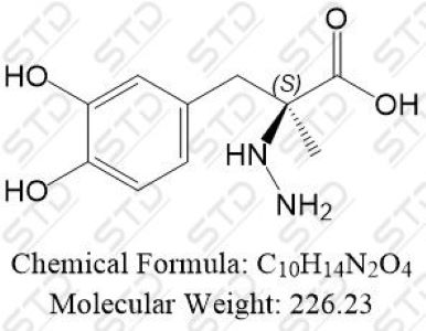 卡比多巴 单体     Carbidopa Monomer