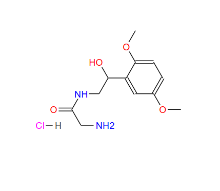 盐酸米多君