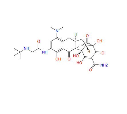 1268494-40-1；Tigecycline Impurity 5