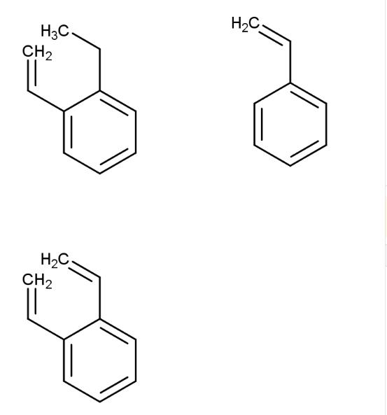 苯乙烯-二乙烯基苯磺化共聚物(氢离子型)