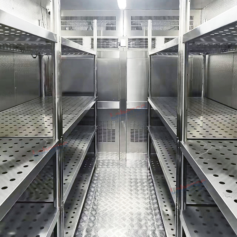 LABONCE/兰贝石步入式药品稳定性试验室恒温恒湿试验室8000GS-15000GS