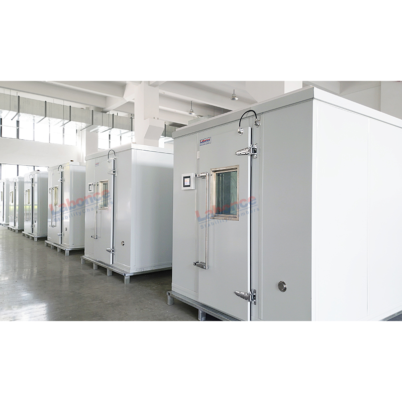 兰贝石 步入式药品稳定试验箱 Labonce-15000GS-FC