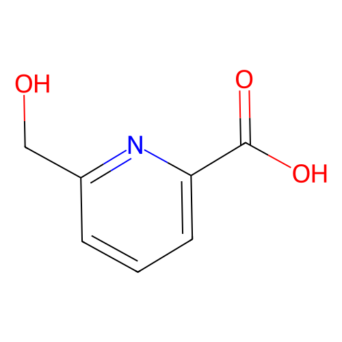 aladdin 阿拉丁 H190015 6-羧基吡啶-2-甲醇 1197-10-0 ≥97%