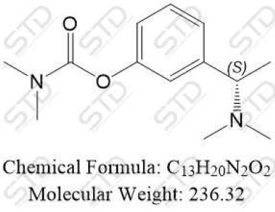 卡巴拉汀杂质32 （卡巴拉汀EP杂质B） 1230021-28-9