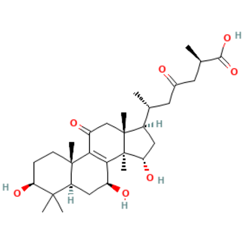 aladdin 阿拉丁 G355273 灵芝酸 C2 103773-62-2 ≥98%