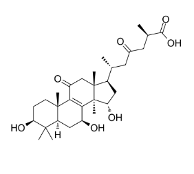 aladdin 阿拉丁 G355273 灵芝酸 C2 103773-62-2 ≥98%