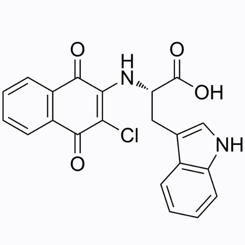 aladdin 阿拉丁 C649604 Cl-NQTrp 185351-23-9 Moligand?, ≥98%