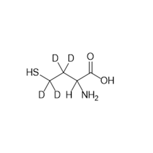 aladdin 阿拉丁 D757232 DL-同型半胱氨酸-3,3,4,4-d4 416845-90-4 ≥97%(CP),≥98 atom% D