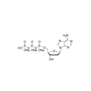 aladdin 阿拉丁 D651458 2'-脱氧腺苷-5'-三磷酸三钠盐 54680-12-5 Moligand?, ≥98%