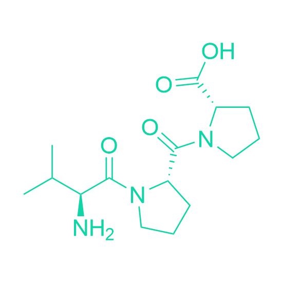 抑制剂三肽VPP/58872-39-2/H-Val-Pro-Pro-OH