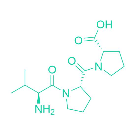 110P18 H-Val-Pro-Pro-OH 58872-39-2.png 110P18 H-Val-Pro-Pro-OH 58872-39-2.png