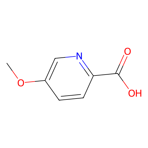 aladdin 阿拉丁 M169317 5-甲氧基吡啶-2-羧酸 29082-92-6 ≥97%