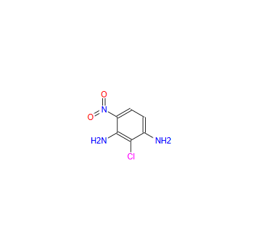 2-氯-4-硝基-1,3-苯二胺