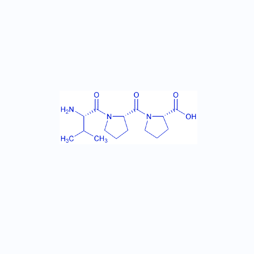 58872-39-2，H-Val-Pro-Pro-OH，VP-3，缬氨酸-脯氨酸-脯氨酸,杭州固拓生物多肽物美价廉