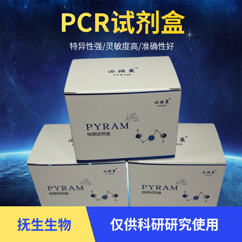 唾液链球菌染料法荧光定量PCR试剂盒
