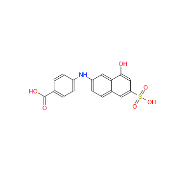 对羧基苯基γ酸