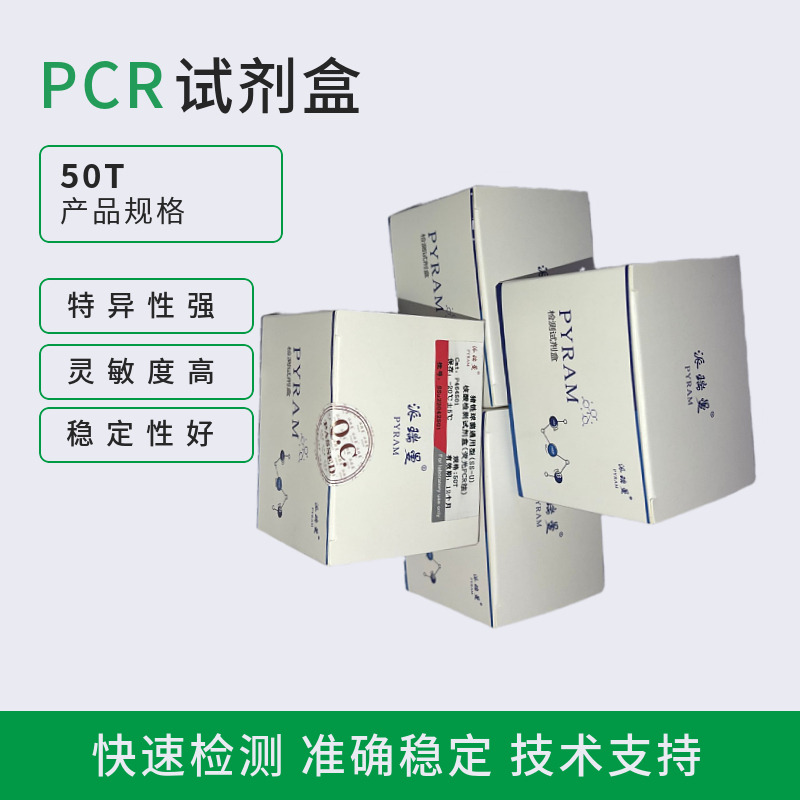 马链球菌马亚种染料法荧光定量PCR试剂盒